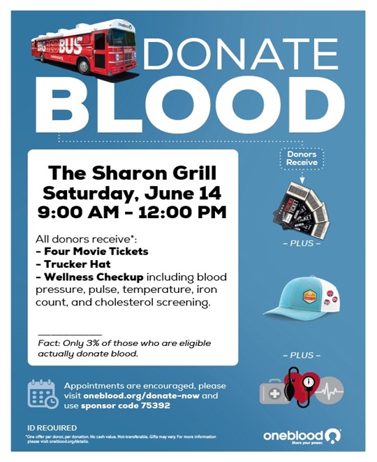 Blood Drive