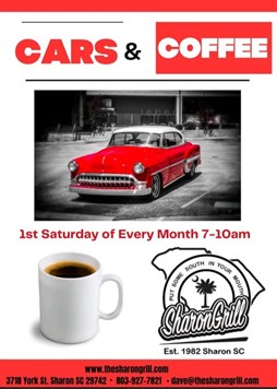 Cars & Coffee